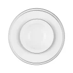 سرویس چینی زرین 6 نفره غذاخوری سمن ایتالیااف (28 پارچه)