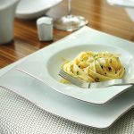 سرویس چینی زرین 12 نفره کامل زرین (91 پارچه)