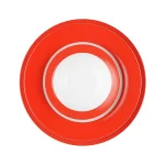 سرویس چینی زرین 6 نفره غذاخوری گیلاس (28 پارچه)