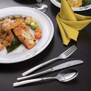 منظور از ست قاشق و چنگال 6 نفره طرح فلورانس چیست