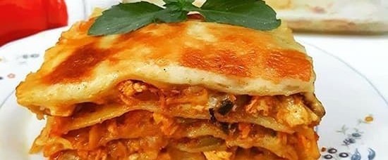 آموزش طرز تهیه لازانیا بدون فر 1 lazania bi fer crop