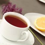 سرویس چینی زرین 6 نفره چای خوری سفید (12 پارچه)
