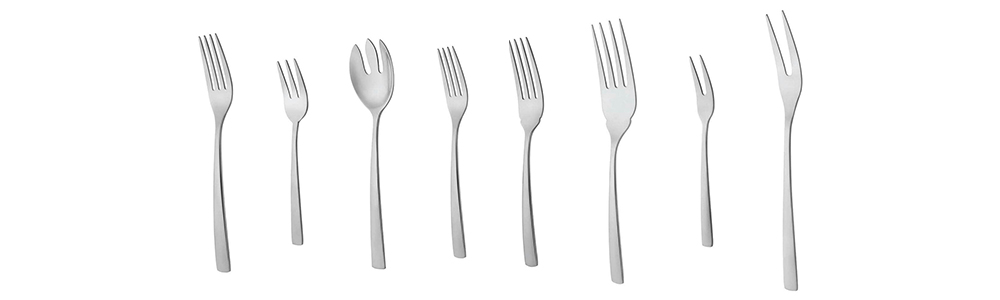 انواع چنگال برای چه استفاده ای مناسب است؟ 1 Forks