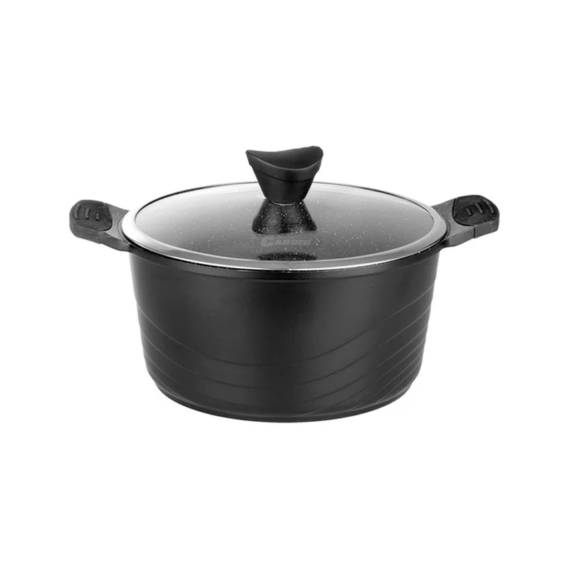 قابلمه گرانیتی کاندید مدل اوشن (سایز 20)