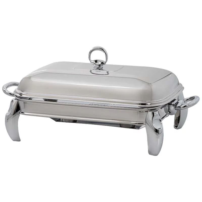 سوفله مستطیل بزرگ تک استیل مدل الفی (استیل)