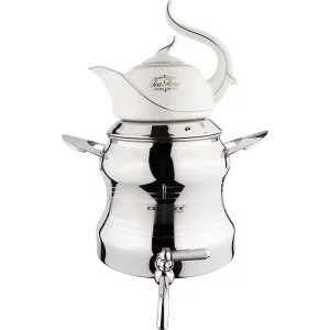 ست کتری و قوری کروپ ست مدل رونیکا کد 804