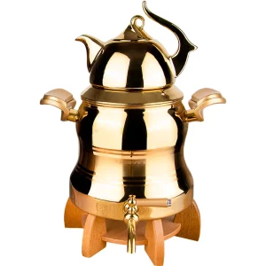 ست کتری قوری کروپ ست مدل رونیکا کد 800