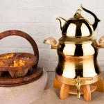 ست کتری قوری کروپ ست مدل رونیکا کد 800