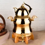 ست کتری قوری کروپ ست مدل رونیکا کد 800