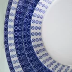 پیاله چینی زرین فرم اس ریچل (سایز 18)