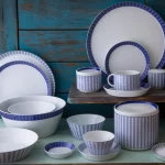 پیاله چینی زرین فرم اس ریچل (سایز 18)