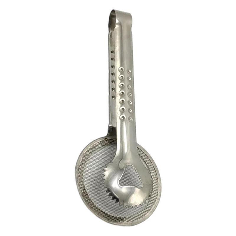 انبر روغن گیر استیل شنیا کد 2006