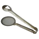 انبر روغن گیر استیل شنیا کد 2006