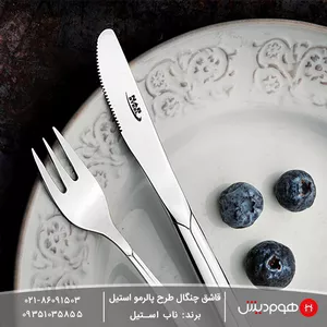 قاشق و چنگال