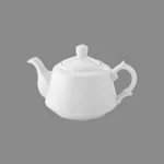 قوری چای لندنی چینی زرین فلورانس (سایز 5)