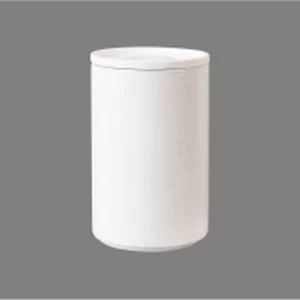 بانکه بزرگ فرم اس چینی زرین سفید (1800 سی‌سی)