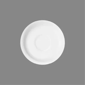 نعلبکی زیراستکانی چینی زرین سمرقند (سایز 13)