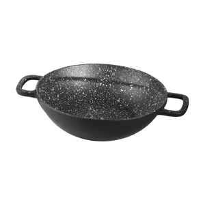 تابه وک چدنی نالینو مدل فلتی Fleti (سایز 28)