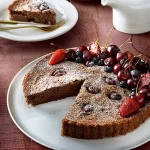 دیس پیتزا روندو چینی زرین سفید (سایز 30)