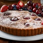 دیس پیتزا روندو چینی زرین سفید (سایز 30)