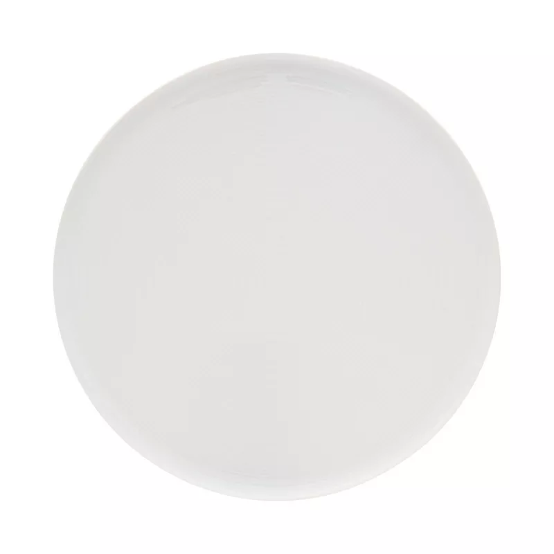 دیس پیتزا روندو چینی زرین سفید (سایز 30)