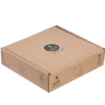 بشقاب میوه خوری چینی زرین 6 نفره فلورانس (سایز 19)