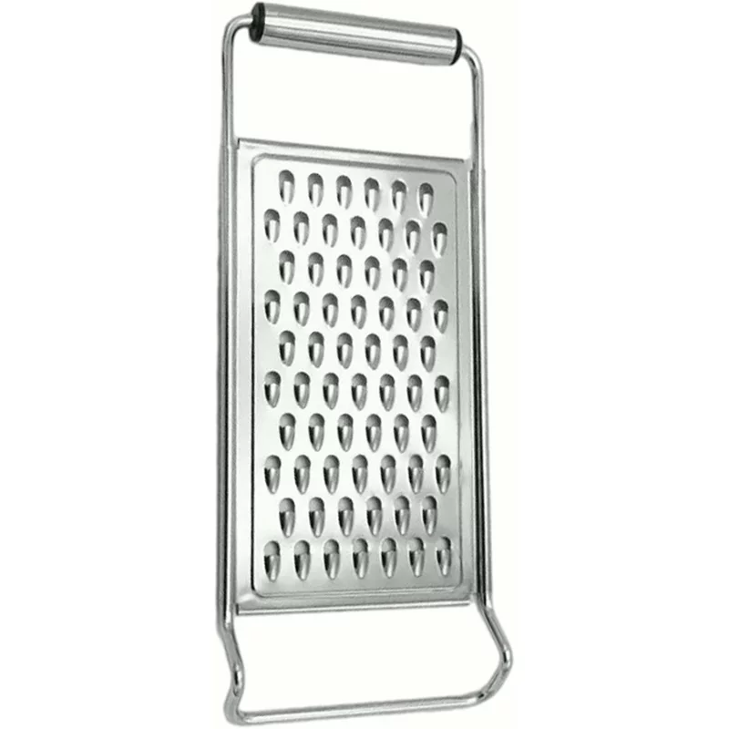 رنده تخت بزرگ درشت استیل شنیا کد 2031