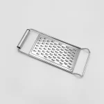 رنده تخت بزرگ درشت استیل شنیا کد 2031