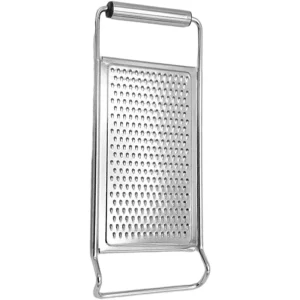 رنده تخت بزرگ ریز استیل شنیا کد 2030