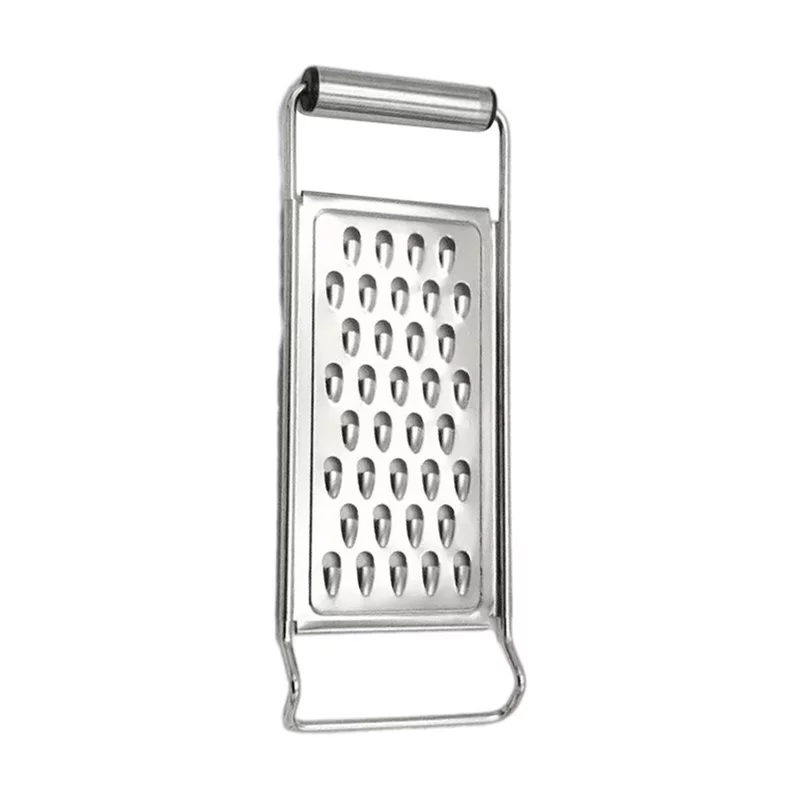 رنده تخت کوچک درشت استیل شنیا کد 2033