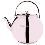 ست کتری و قوری کروپ ست مدل کیانا استیل کد 2801