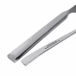 کارد و چنگال میوه خوری 6 نفره رولنزا طرح N03 براق (12 پارچه)