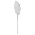 کفگیر برنج ناب استیل طرح رجینا براق (1 پارچه)