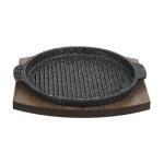 تابه چدنی نالینو مدل دوقلو فاهیتا Fahita (سایز 20)