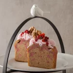 ظرف پذیرایی سه طبقه مونارکی چینی زرین طرح زرین