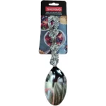 قاشق آجیل انگوری فلزی شنیا کد 5018