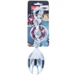 قاشق آجیل انگوری فلزی شنیا کد 5018