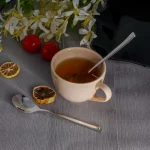 سرویس قاشق و چنگال 18 نفره رولنزا مدل N03 استیل براق (106 پارچه)