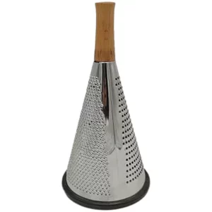 رنده مخروطی استیل شنیا کد 2034