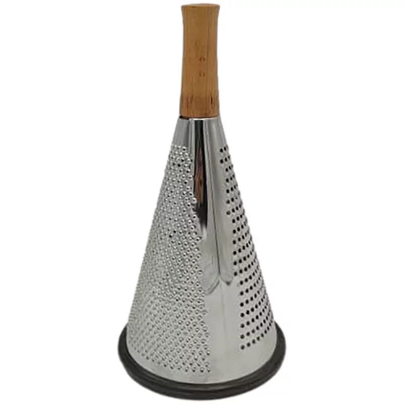 رنده مخروطی استیل شنیا کد 2034