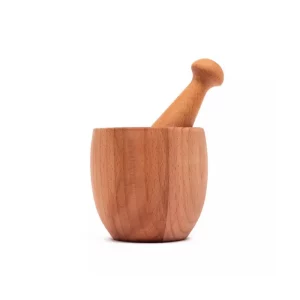 هاون چوبی شنیا کد 3002