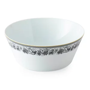 پیاله چینی زرین فرم اس ویلیج (سایز 24)