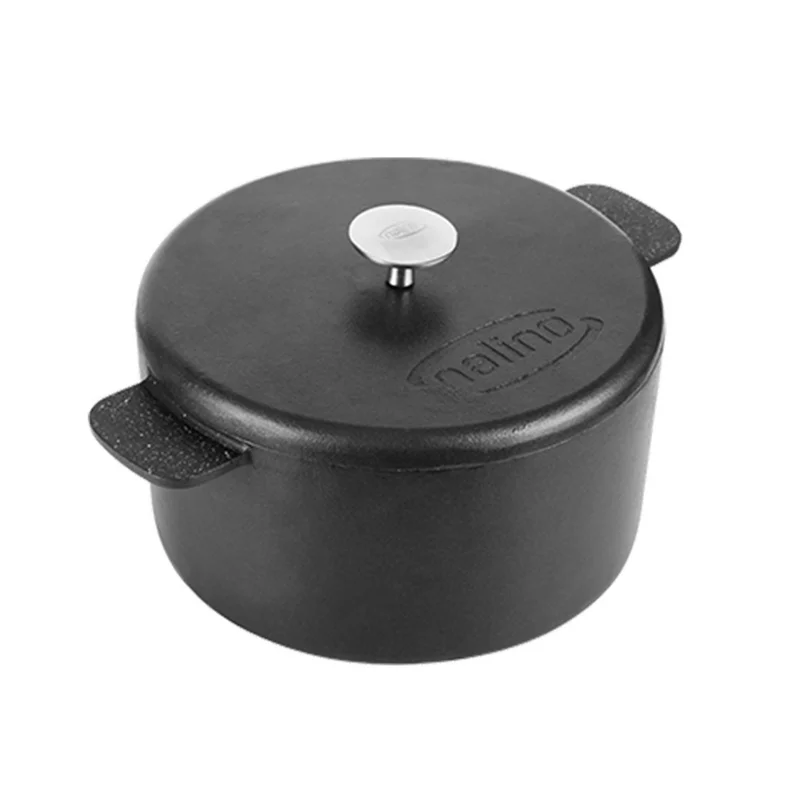 قابلمه چدنی نالینو مدل هوگو Hugo (سایز 24)