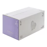 سرویس چینی زرین 6 نفره غذاخوری النور پلاتینی (29 پارچه)