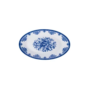 دیس بیضی چینی زرین فلورانس (سایز 24)