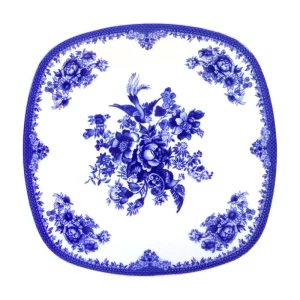 دیس مربع چینی زرین فلورانس کواترو (سایز 36)