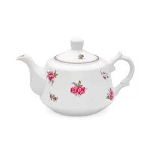 قوری چای لندنی چینی زرین آران مینیاتوری (سایز 5)