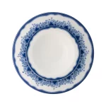 سرویس چینی زرین 6 نفره غذاخوری ماهور ایتالیااف (28 پارچه)