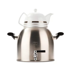 ست کتری قوری پارس استیل مدل پارس