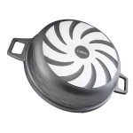 سرویس قابلمه گرانیتی نالینو مدل الیتا Elita (12 پارچه)